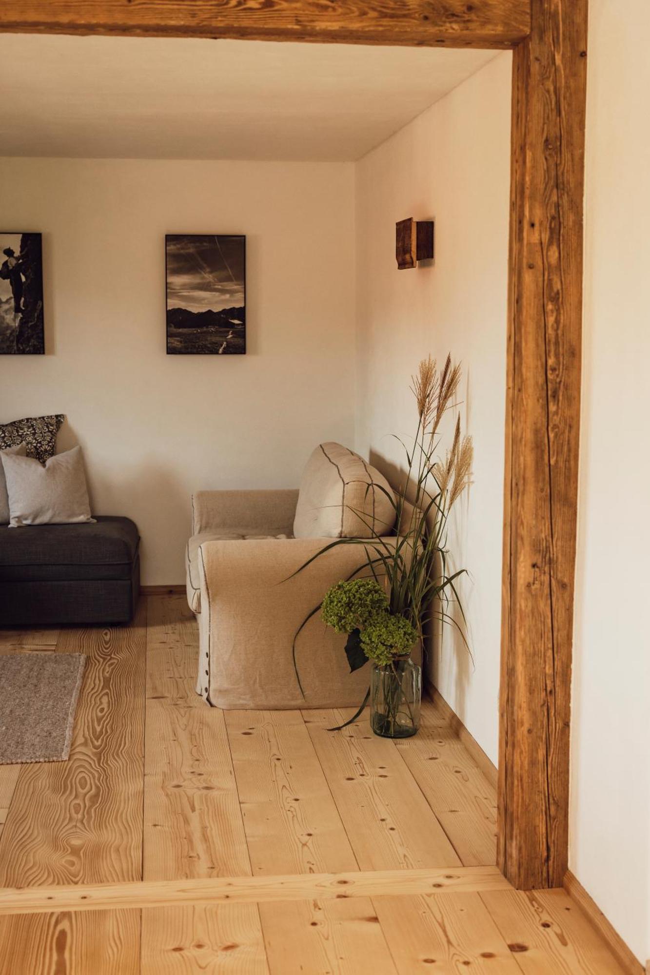 Ferienwohnung Schwarzenberg Fischbachau Exterior foto
